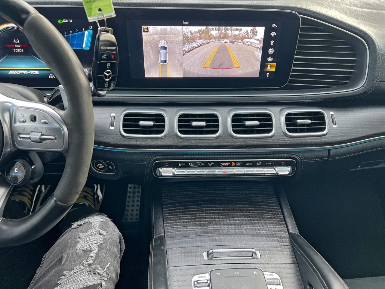 2021 MERCEDES-BENZ GLE COUPE AMG 53 4MATIC photo 10