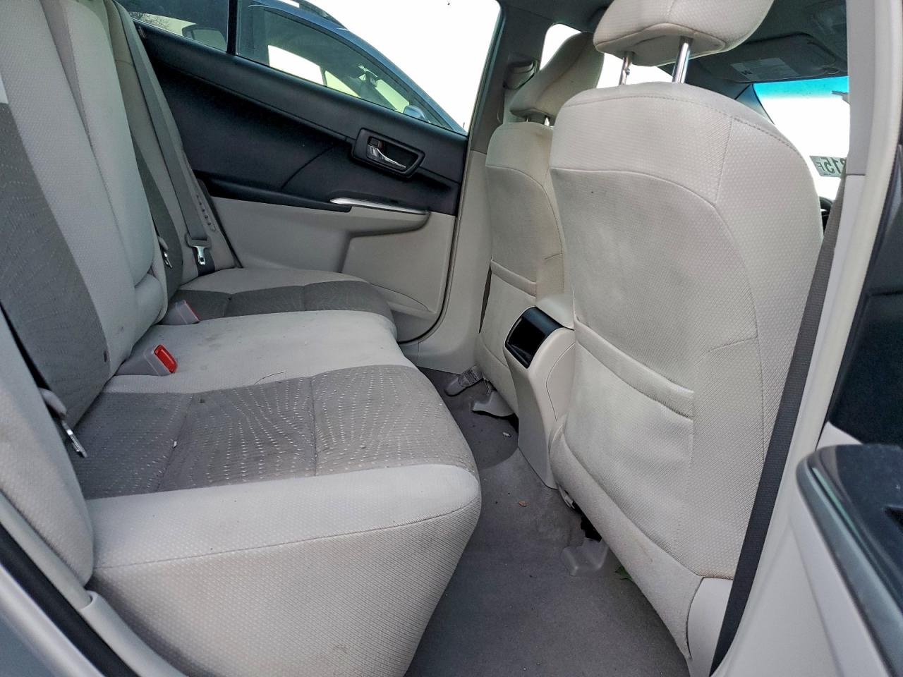 2012 TOYOTA CAMRY HYBRID photo 10