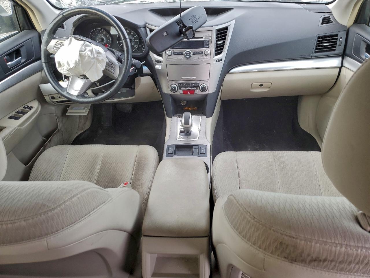 2010 SUBARU OUTBACK 3.6R PREMIUM photo 8