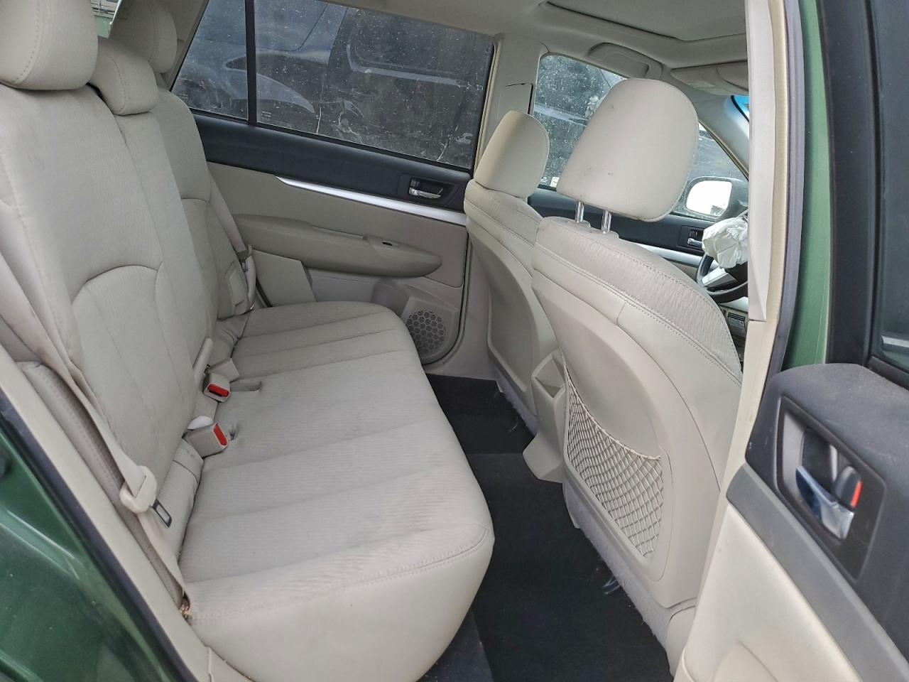2010 SUBARU OUTBACK 3.6R PREMIUM photo 10