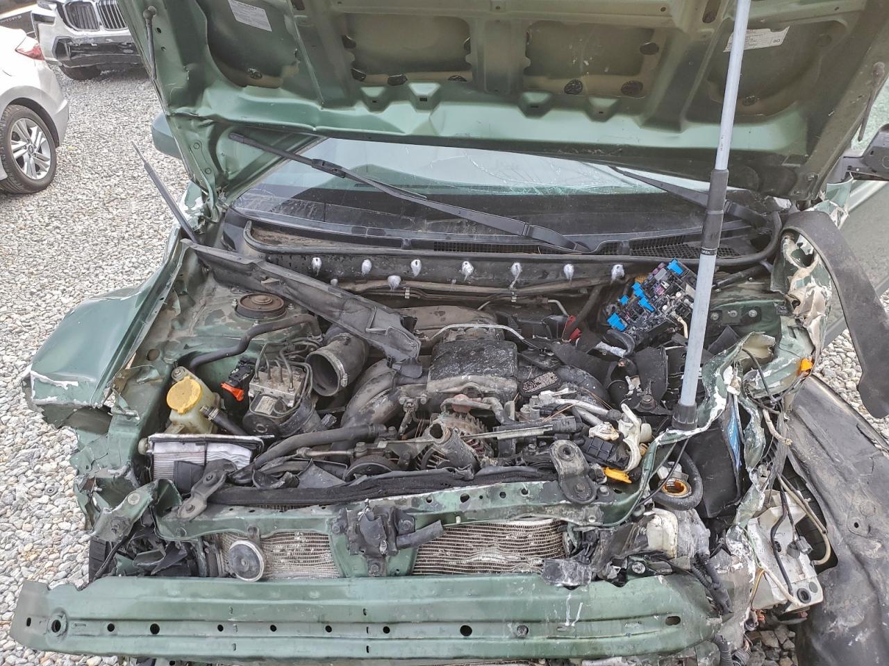 2010 SUBARU OUTBACK 3.6R PREMIUM photo 11