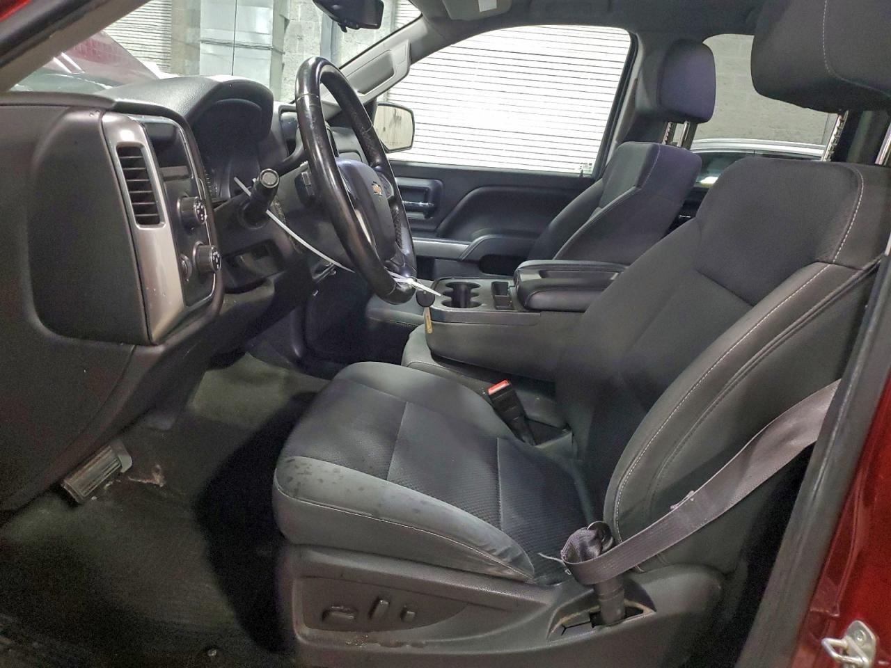 2014 CHEVROLET SILVERADO K1500 LT photo 7