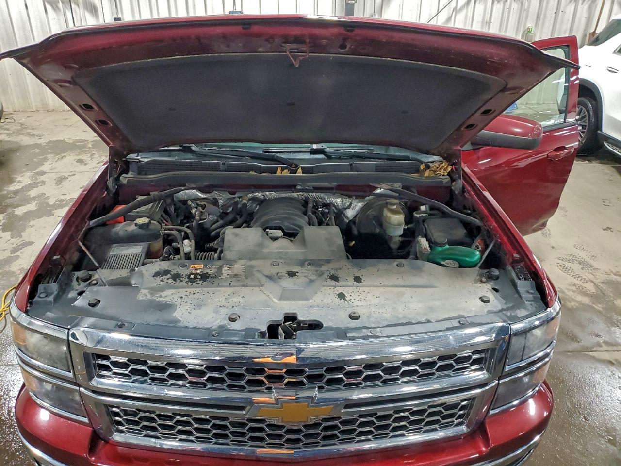 2014 CHEVROLET SILVERADO K1500 LT photo 11