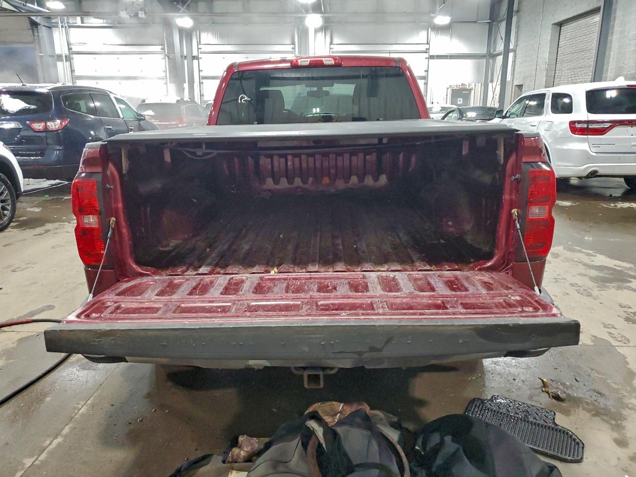 2014 CHEVROLET SILVERADO K1500 LT photo 6