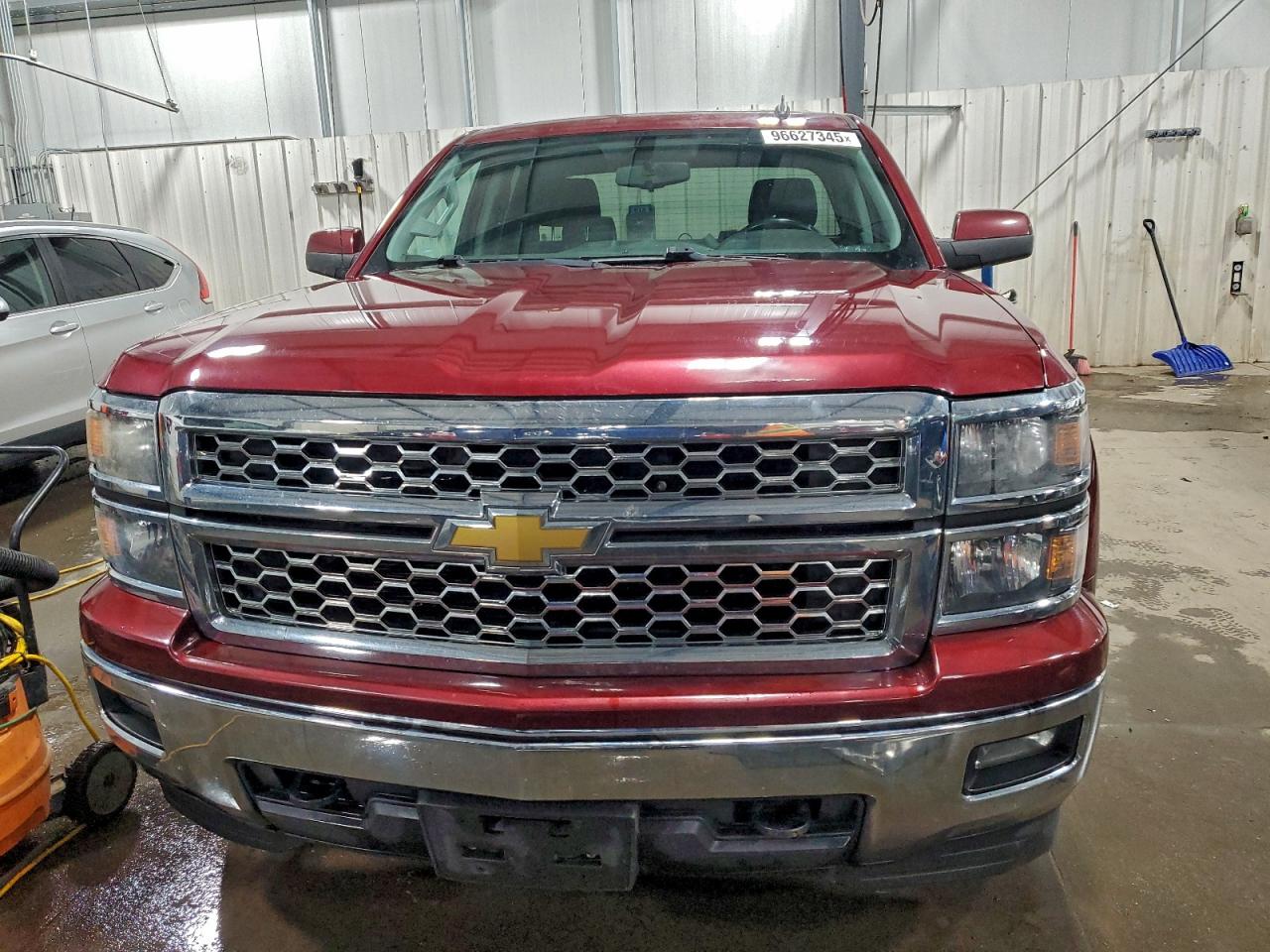 2014 CHEVROLET SILVERADO K1500 LT photo 5