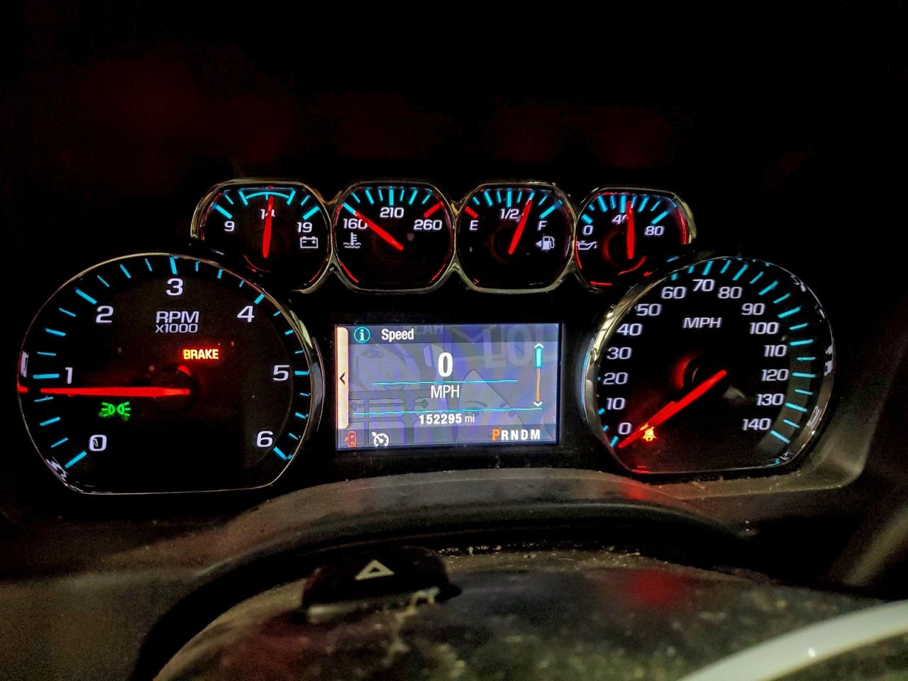 2014 CHEVROLET SILVERADO K1500 LT photo 9