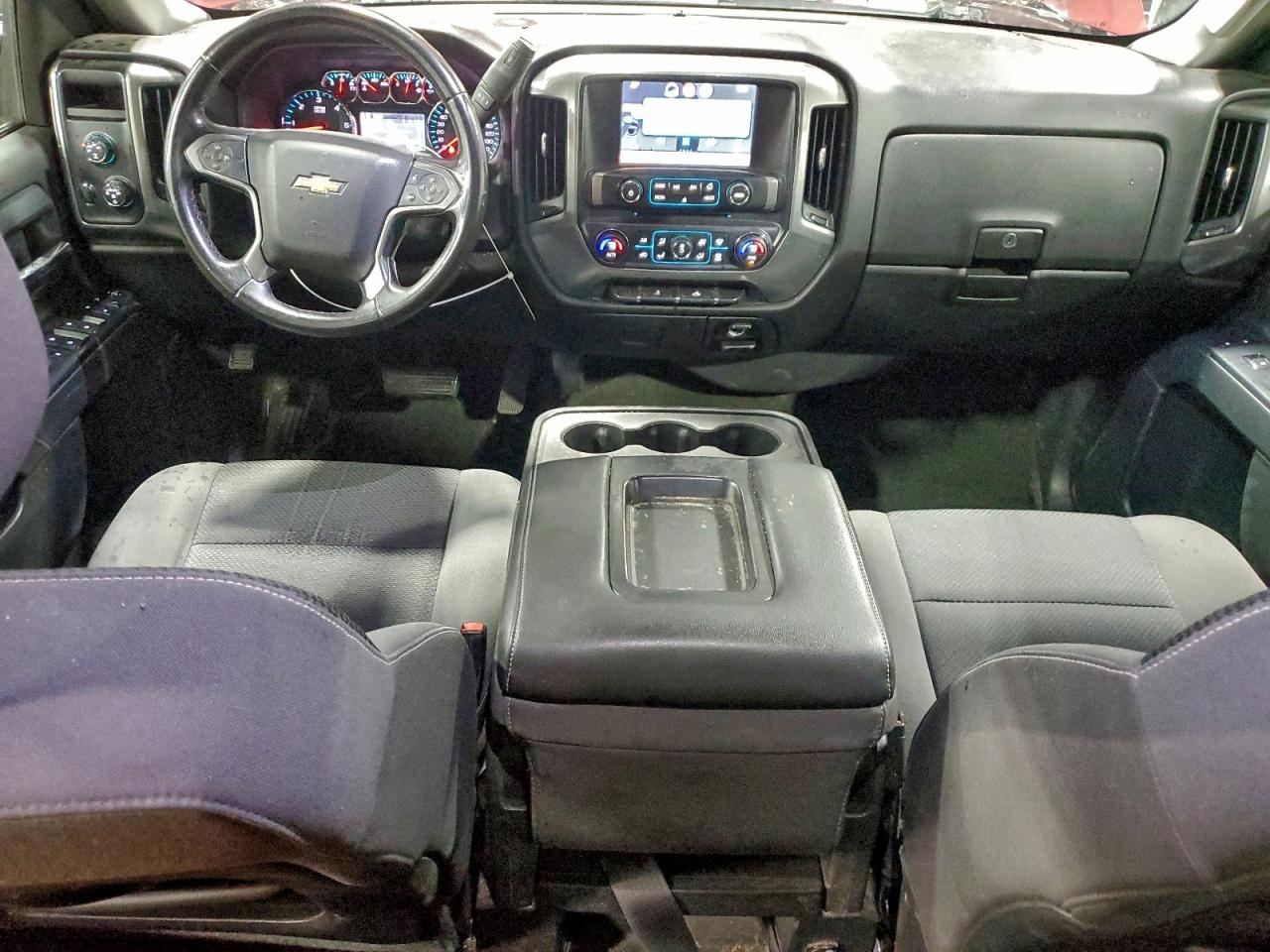 2014 CHEVROLET SILVERADO K1500 LT photo 8