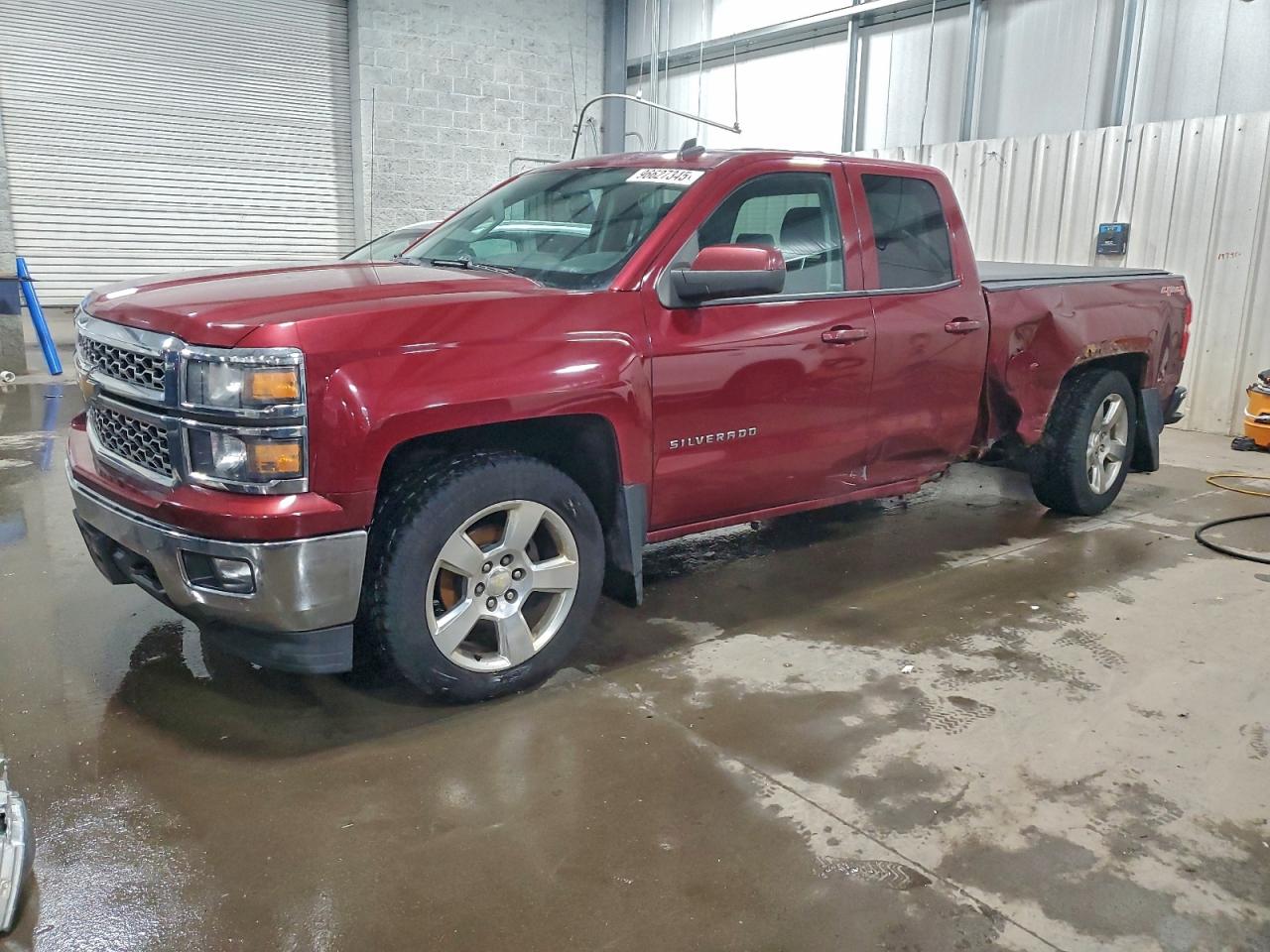 2014 CHEVROLET SILVERADO