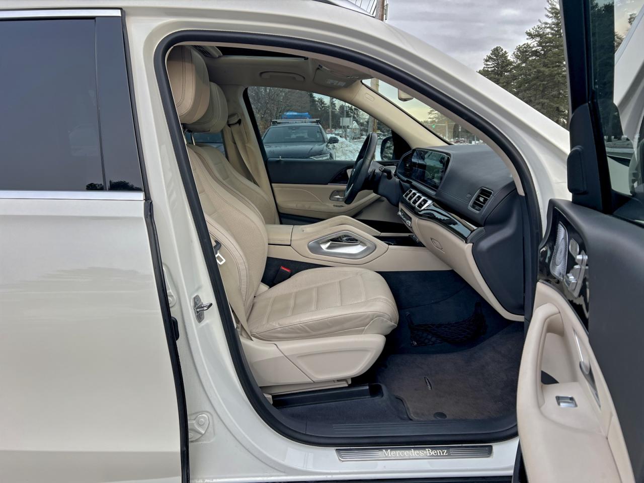 2020 MERCEDES-BENZ GLS 450 4MATIC photo 9