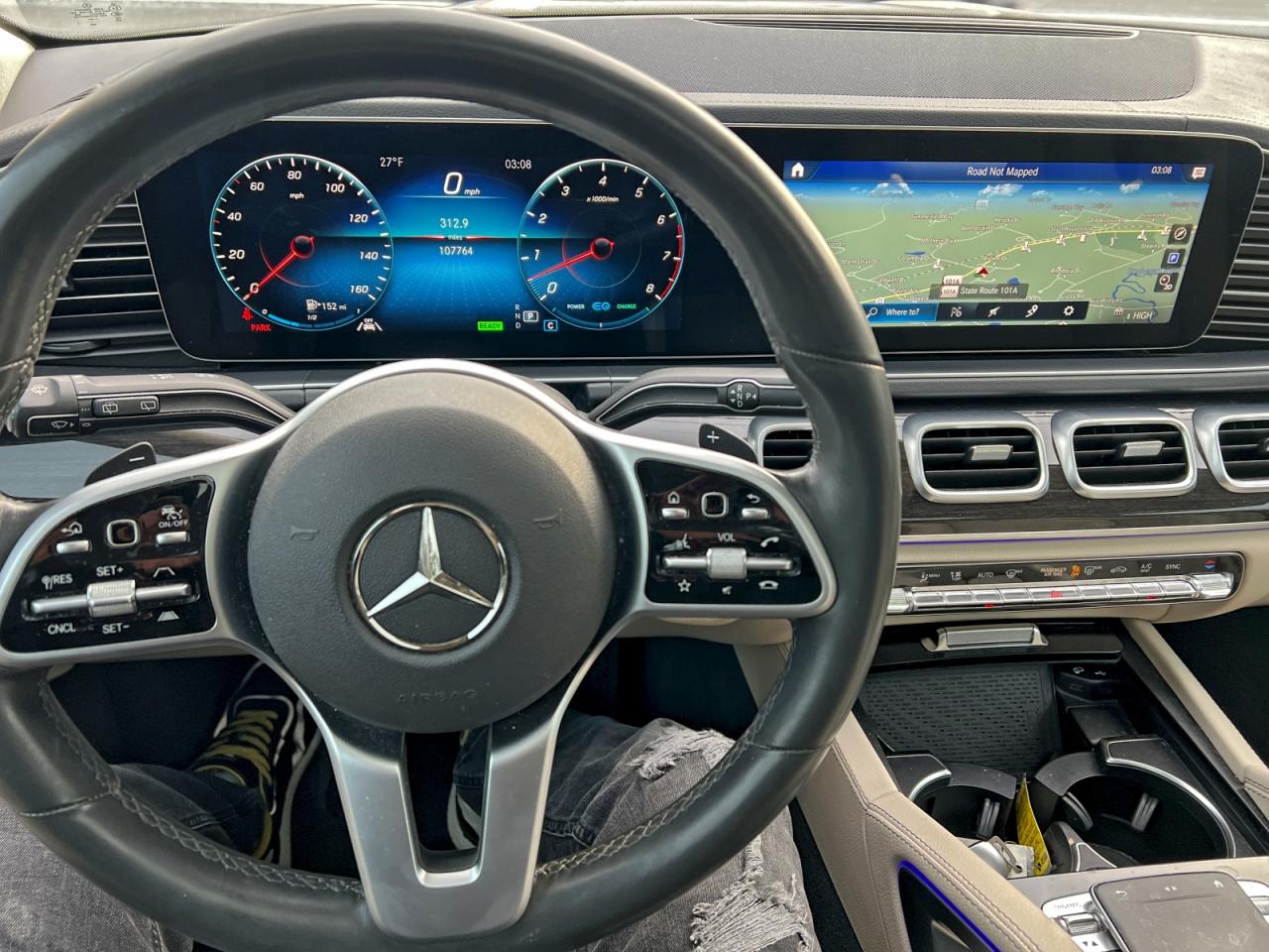 2020 MERCEDES-BENZ GLS 450 4MATIC photo 13