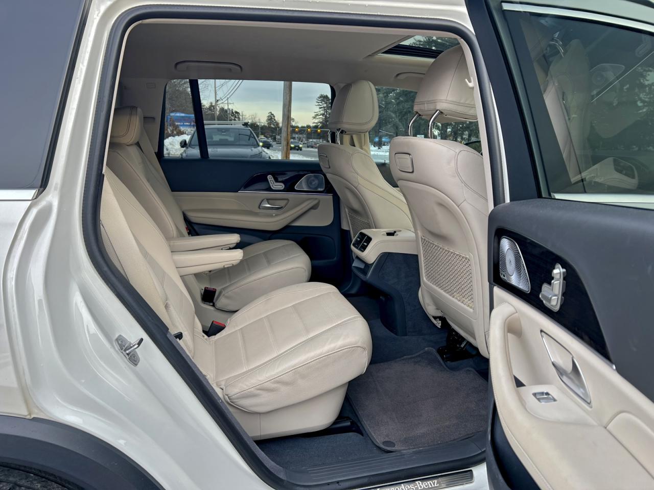 2020 MERCEDES-BENZ GLS 450 4MATIC photo 11