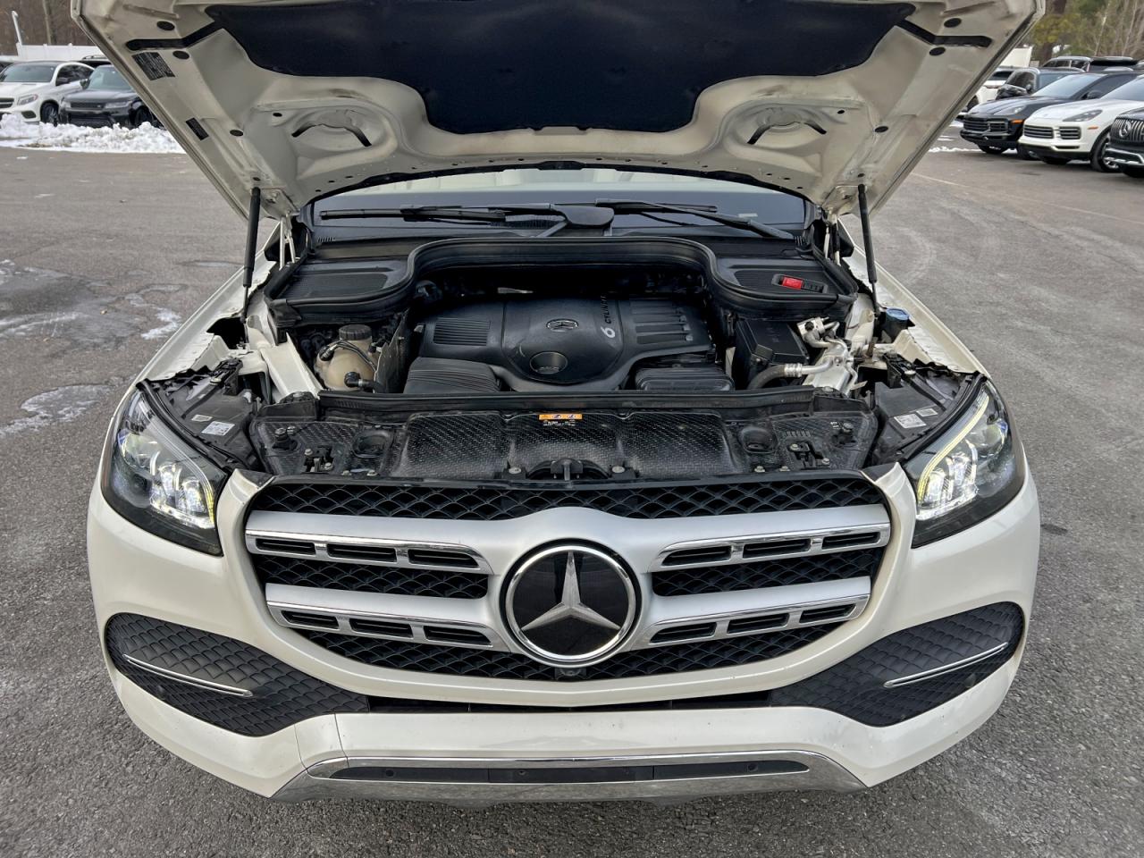 2020 MERCEDES-BENZ GLS 450 4MATIC photo 15