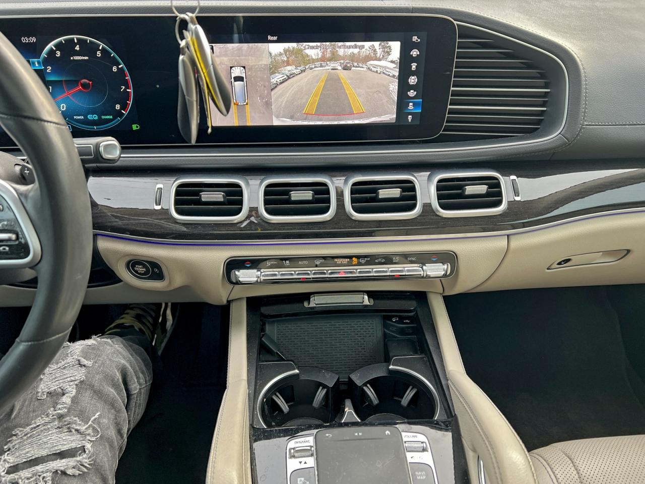 2020 MERCEDES-BENZ GLS 450 4MATIC photo 17