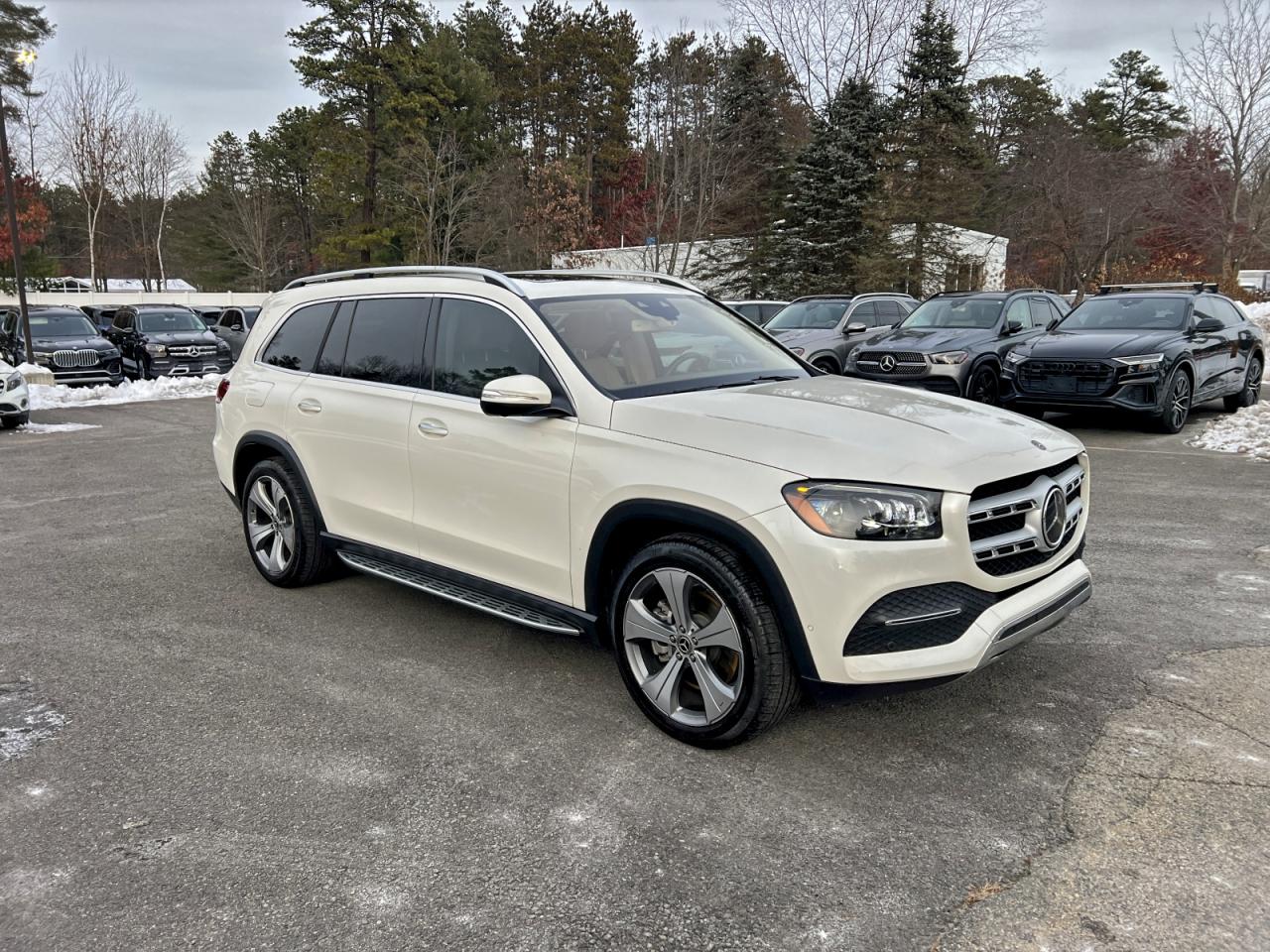 2020 MERCEDES-BENZ GLS 450 4MATIC photo 3
