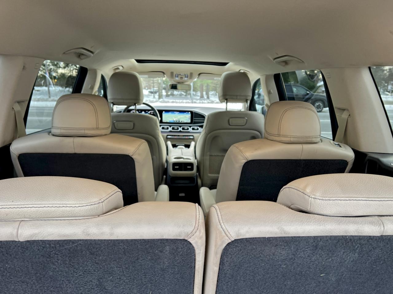 2020 MERCEDES-BENZ GLS 450 4MATIC photo 19