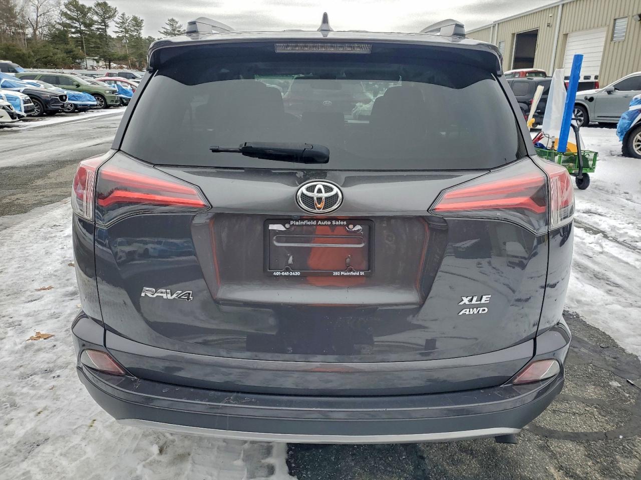 2018 TOYOTA RAV4 ADVENTURE photo 16