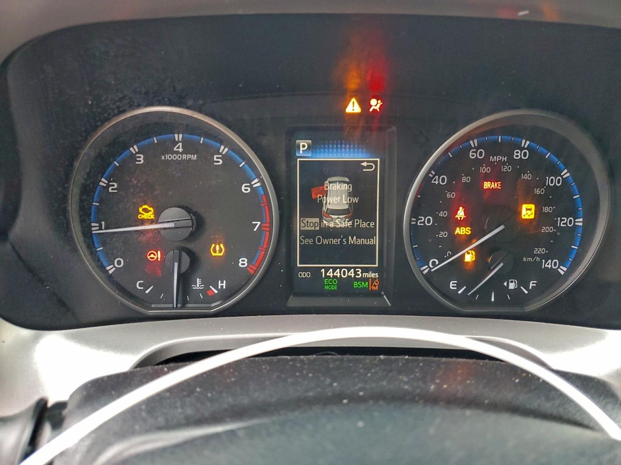 2018 TOYOTA RAV4 ADVENTURE photo 25