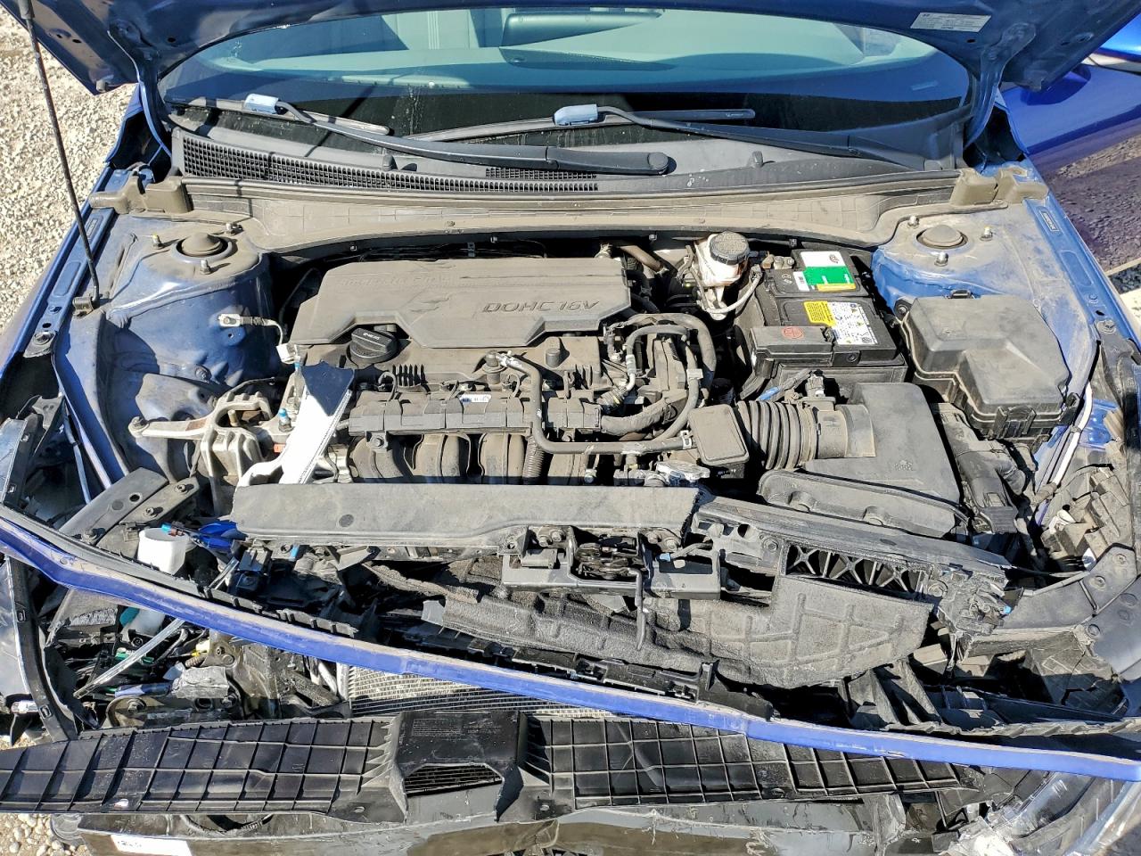 2021 HYUNDAI ELANTRA SE photo 11