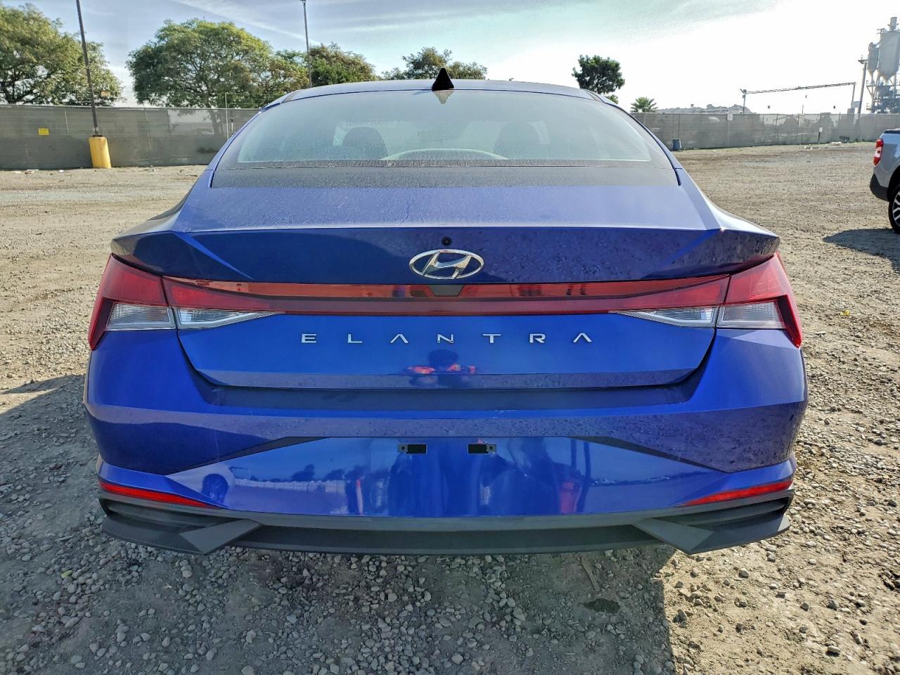 2021 HYUNDAI ELANTRA SE photo 6