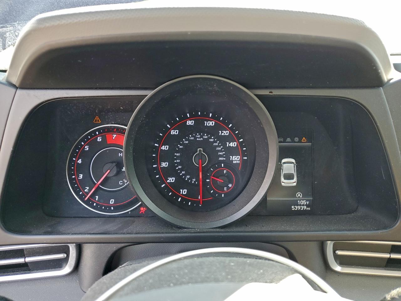 2021 HYUNDAI ELANTRA SE photo 9