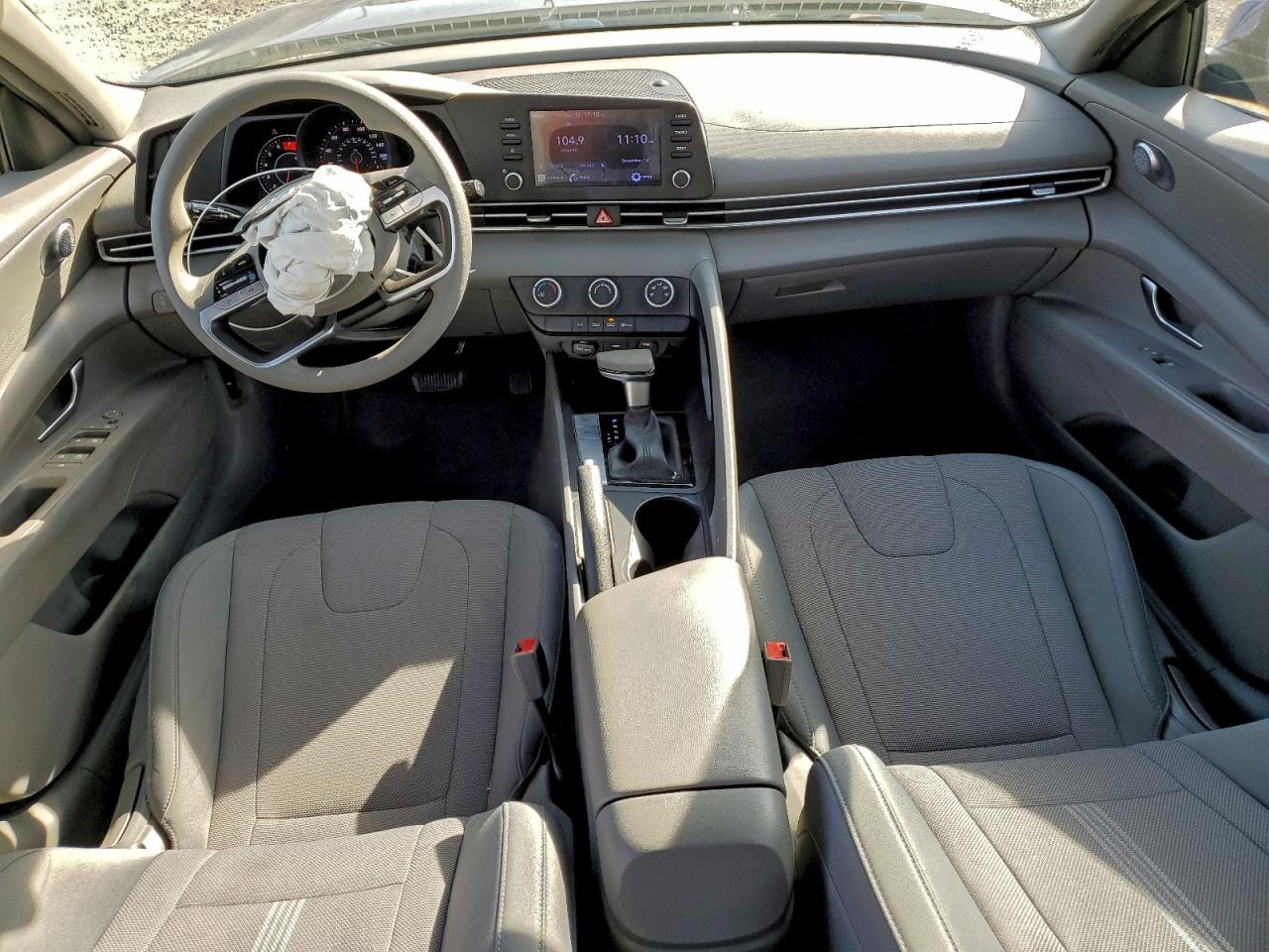 2021 HYUNDAI ELANTRA SE photo 8