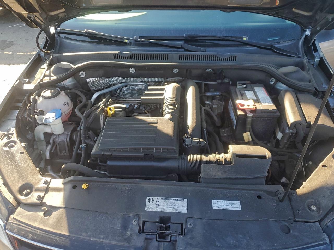 2018 VOLKSWAGEN JETTA S photo 11
