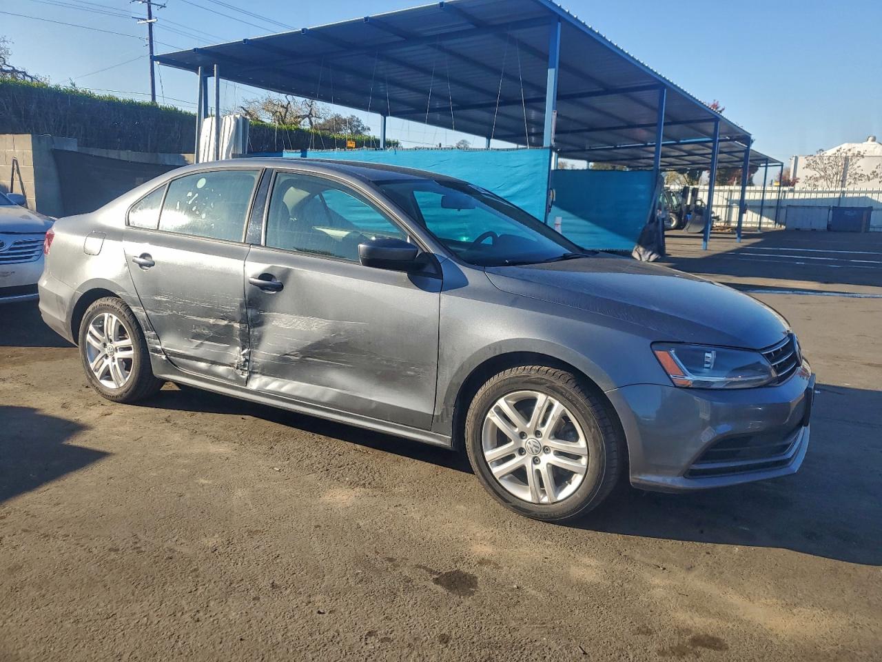2018 VOLKSWAGEN JETTA S photo 4