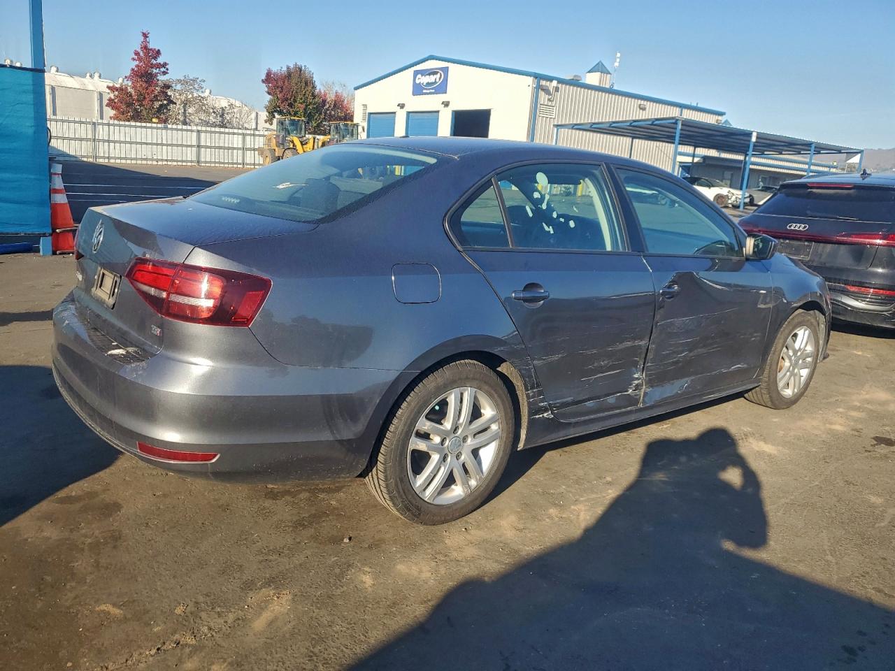 2018 VOLKSWAGEN JETTA S photo 3