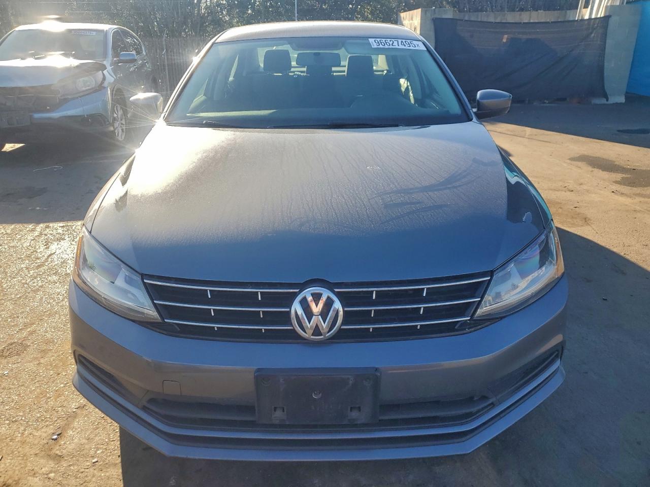 2018 VOLKSWAGEN JETTA S photo 5