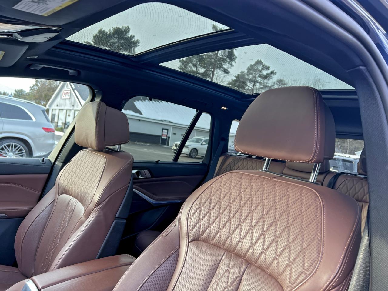 2022 BMW X5 XDRIVE45E photo 9