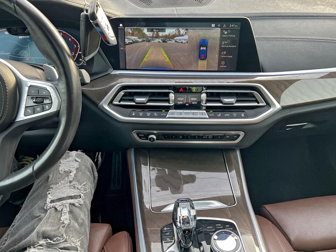 2022 BMW X5 XDRIVE45E photo 10