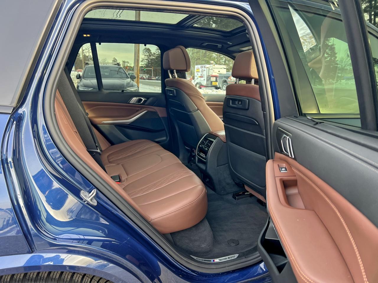 2022 BMW X5 XDRIVE45E photo 6