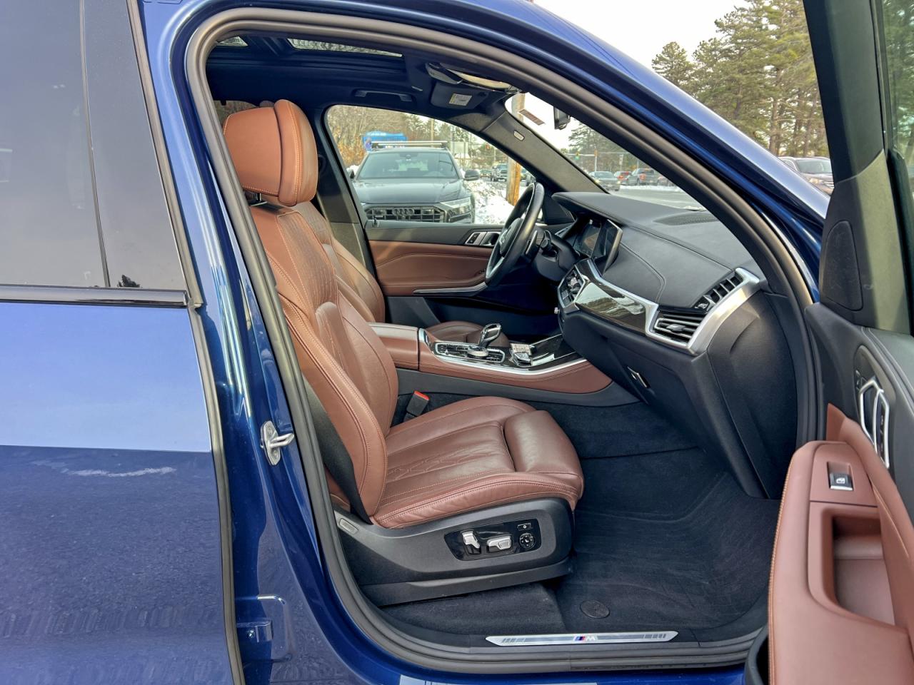 2022 BMW X5 XDRIVE45E photo 5