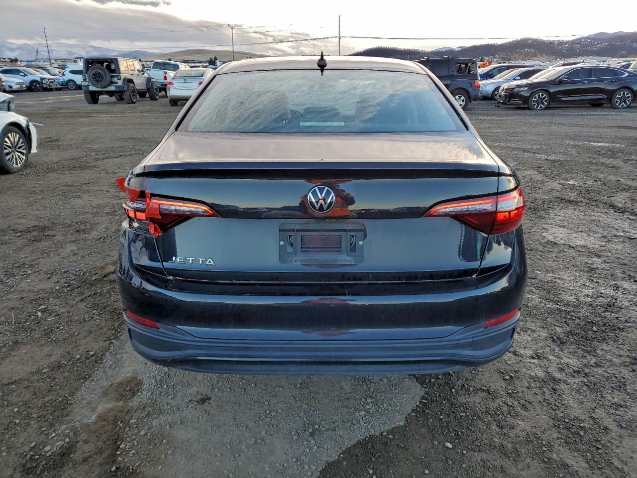 2024 VOLKSWAGEN JETTA COMFORTLINE photo 6