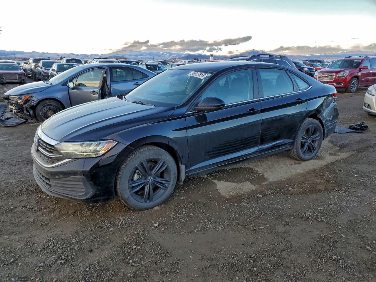 2024 VOLKSWAGEN JETTA