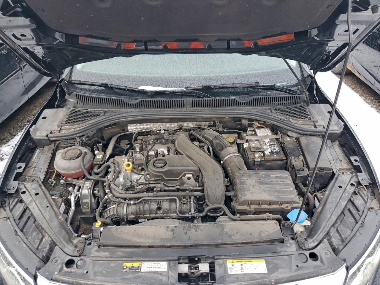 2024 VOLKSWAGEN JETTA COMFORTLINE photo 11
