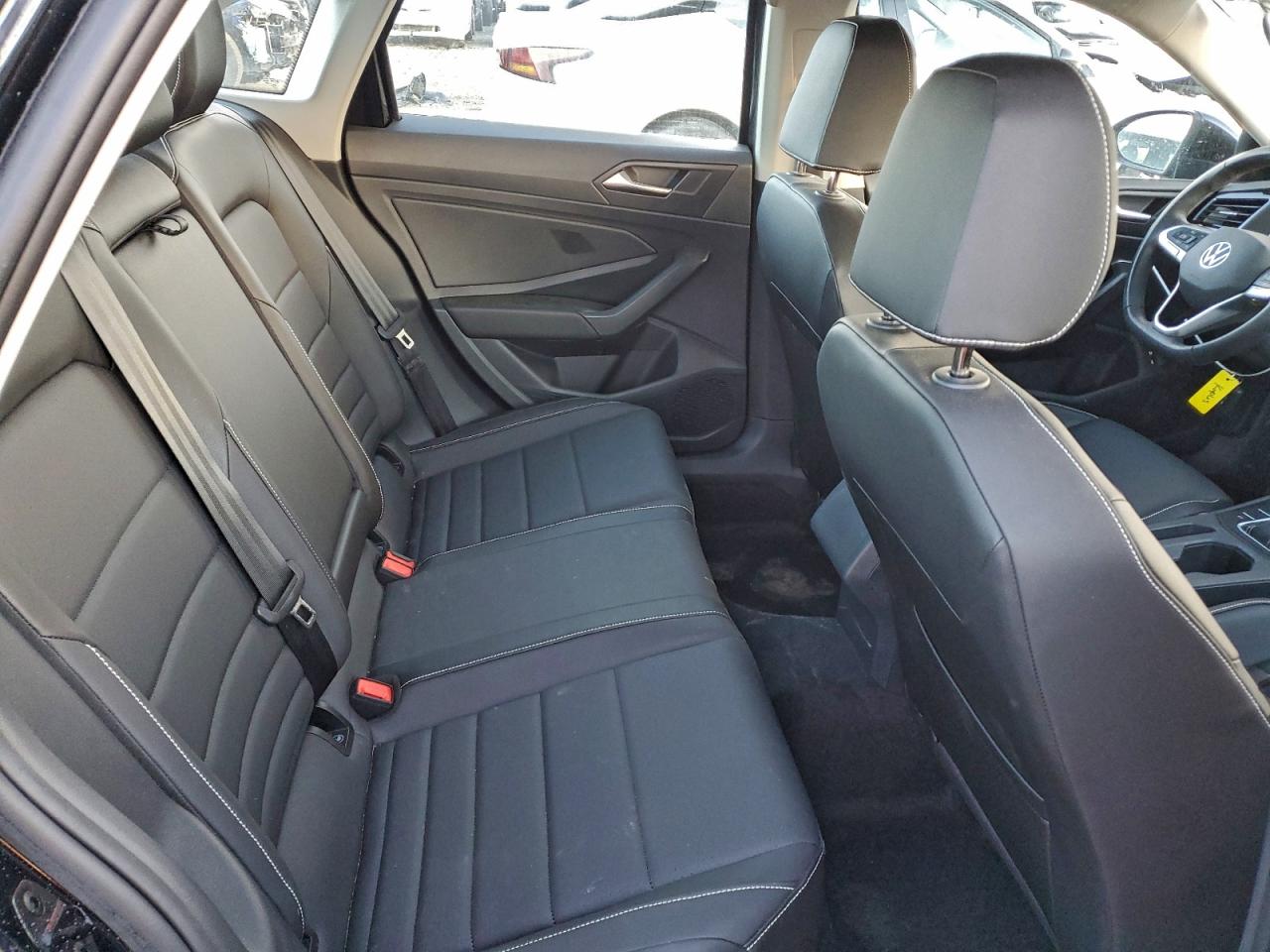 2024 VOLKSWAGEN JETTA COMFORTLINE photo 10