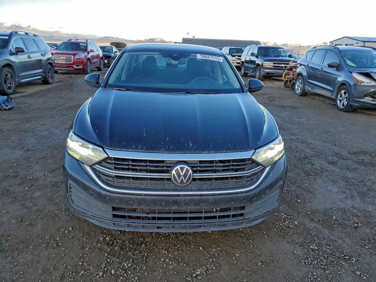 2024 VOLKSWAGEN JETTA COMFORTLINE photo 5