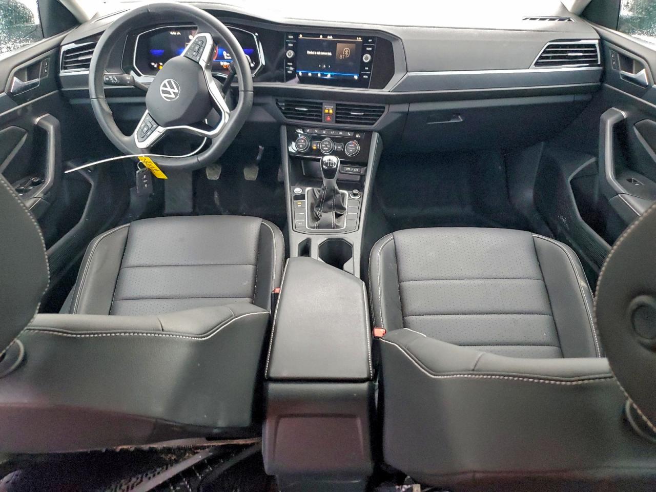 2024 VOLKSWAGEN JETTA COMFORTLINE photo 8