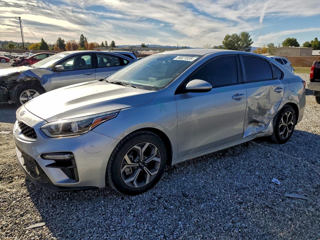 2020 KIA FORTE