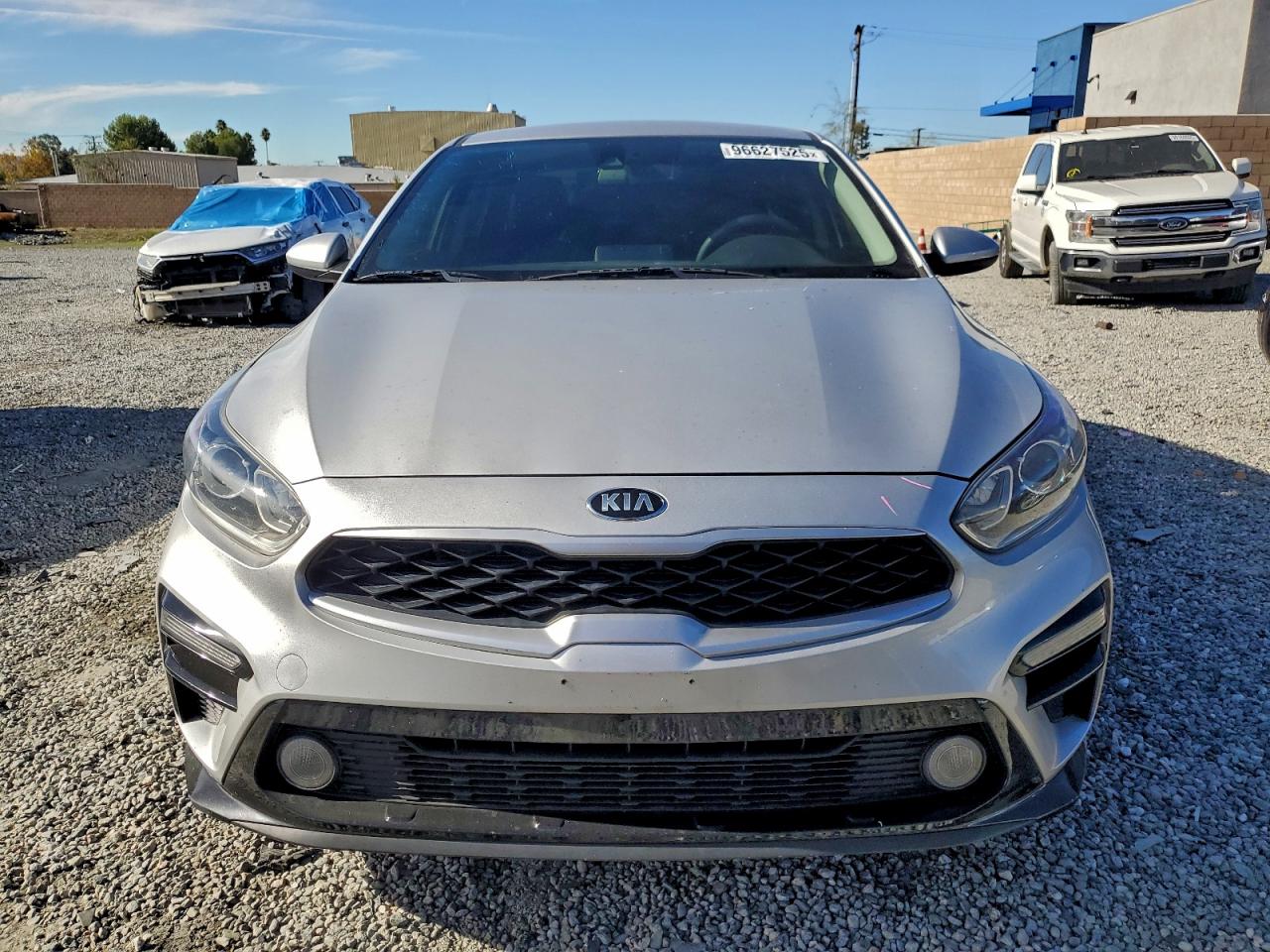 2020 KIA FORTE FE photo 5