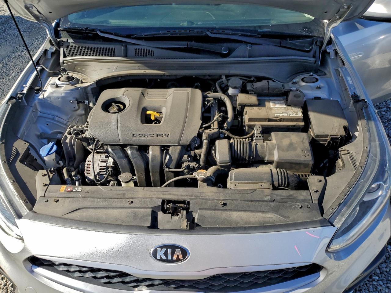 2020 KIA FORTE FE photo 11