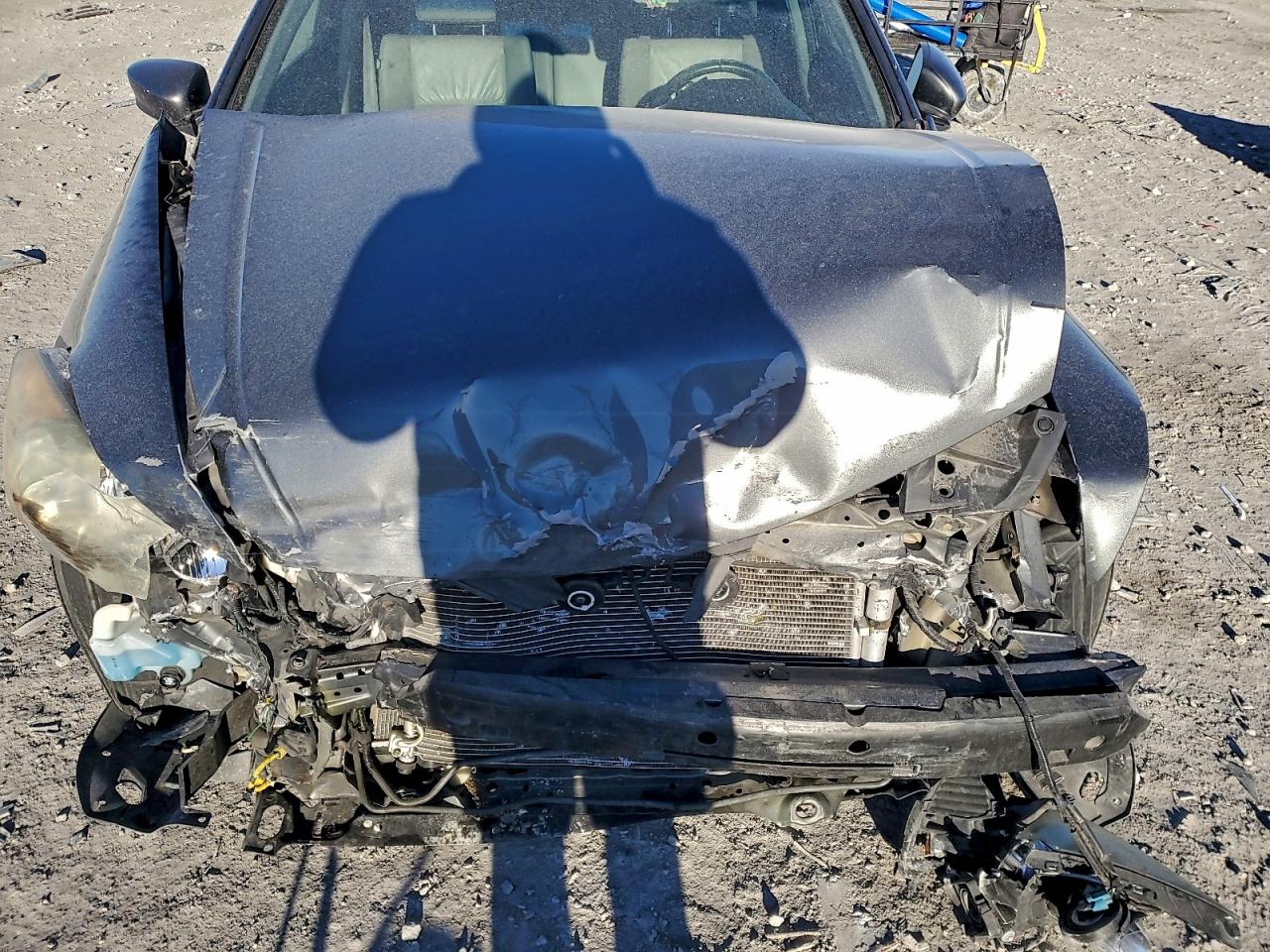 2011 HONDA ACCORD EXL photo 11