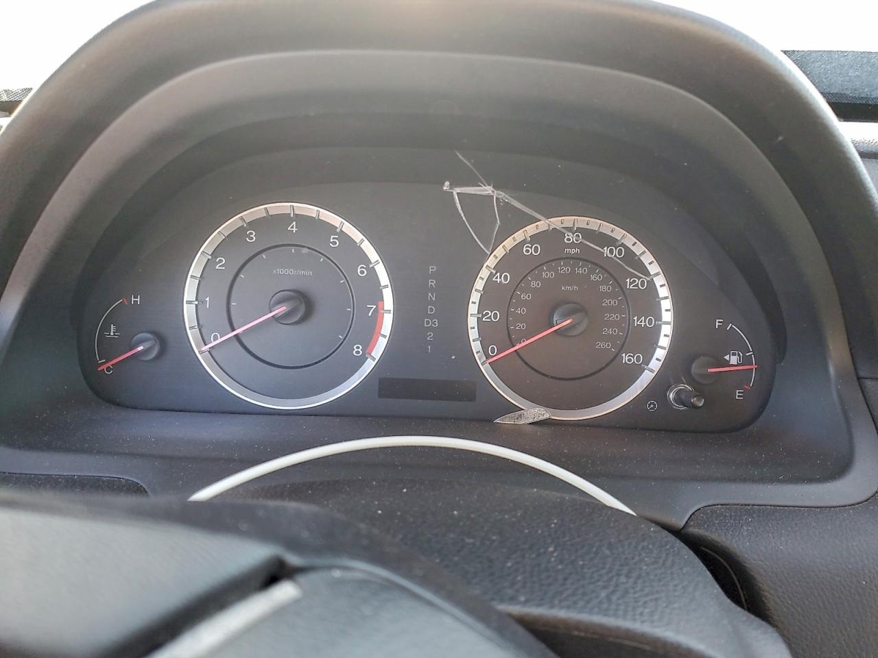2011 HONDA ACCORD EXL photo 9