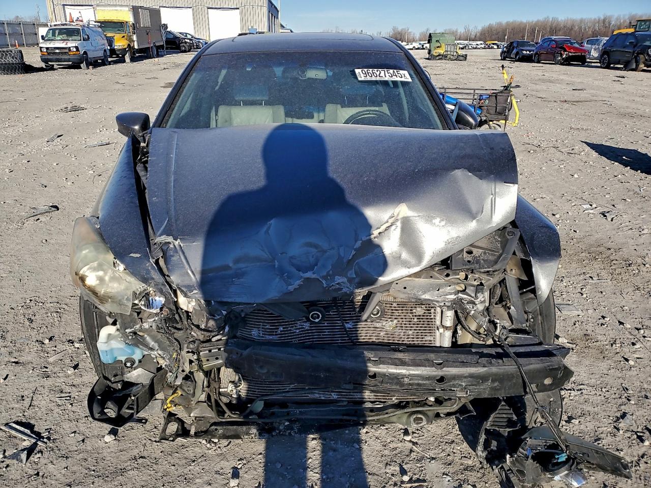 2011 HONDA ACCORD EXL photo 5