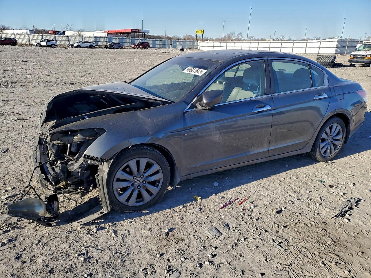 2011 HONDA ACCORD