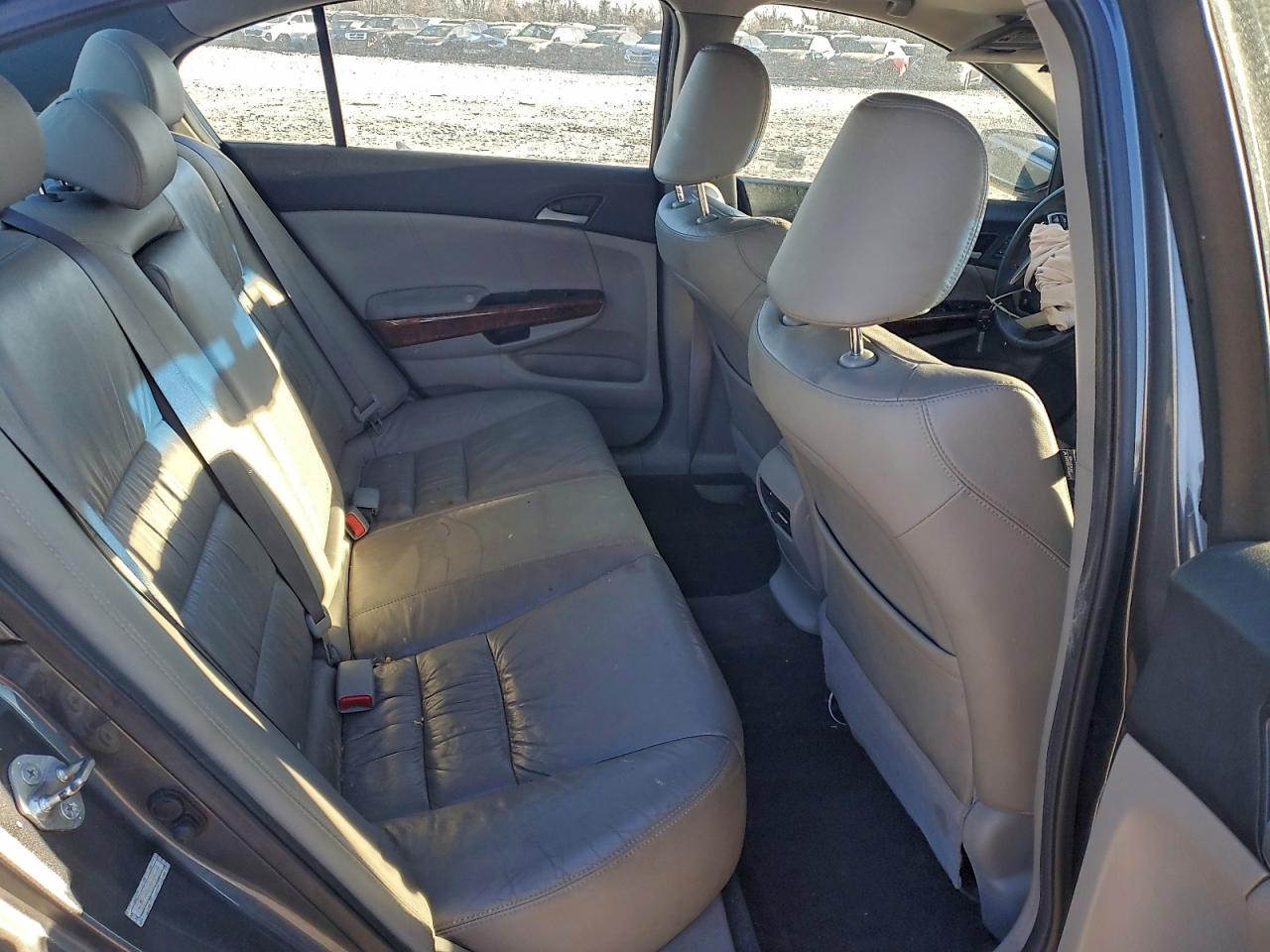 2011 HONDA ACCORD EXL photo 10