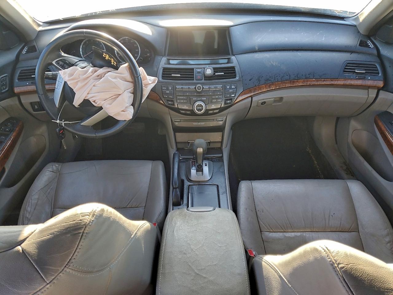 2011 HONDA ACCORD EXL photo 8