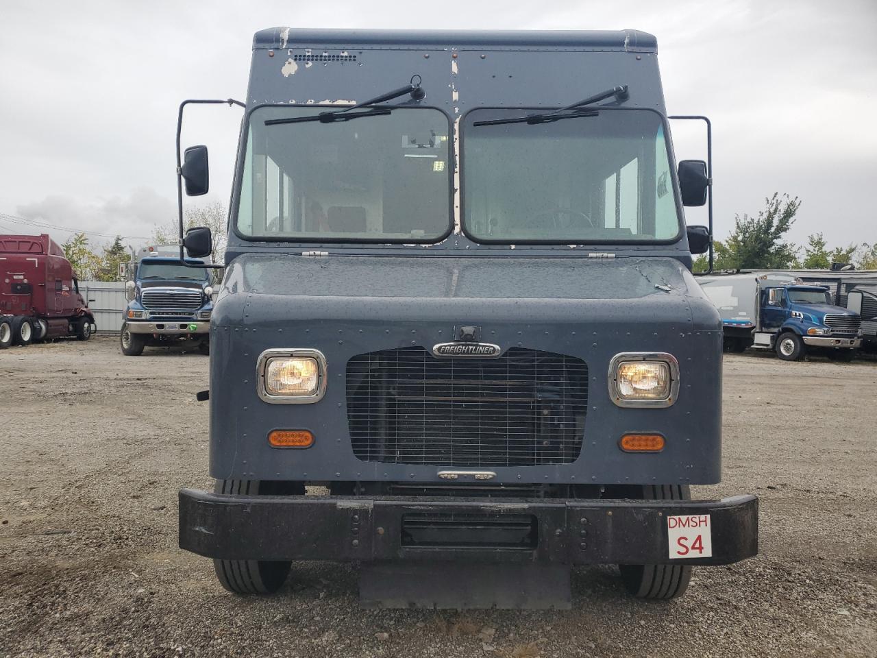 2020  CHASSIS M - DELIVERY VAN photo 5