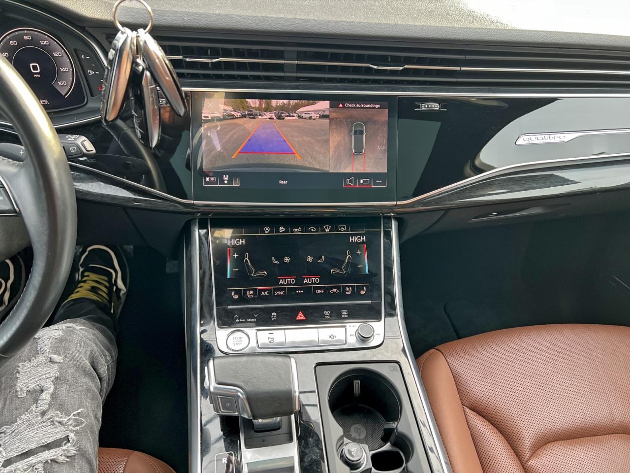 2020 AUDI Q7 PRESTIGE photo 10